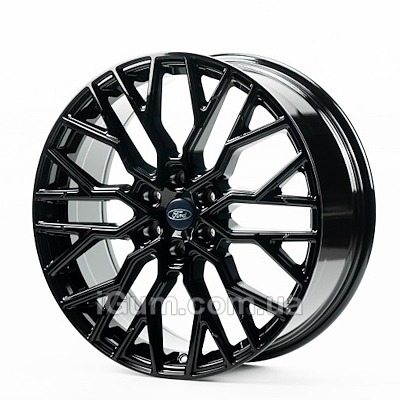 Диски Replica Ford (FD6144) 8x20 6x120 ET48 DIA74,6 (gloss black)