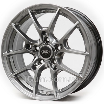 Диски Replica Ford (FF-510) 7x16 5x108 ET38 DIA73,1 (MBLP)