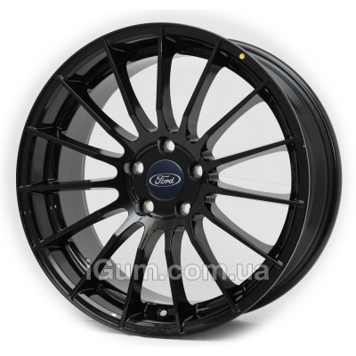 Диски Replica Ford (FF05) 8x18 5x108 ET38 DIA73,1 (gloss black)