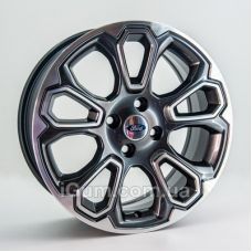 Replica Ford (GT-1136) 7x17 4x108 ET37,5 DIA63,4 (MG)