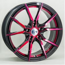 Replica Ford (GT177113) 7,5x17 5x108 ET35 DIA73,1 (red)