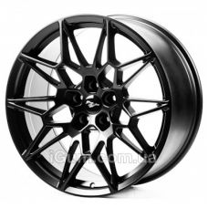 Диски Replica Ford (MUS12) 10,5x20 5x114,3 ET40 DIA70,5 (matt black)