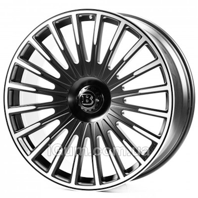 Диски Replica Forged Land Rover (LR-5C)