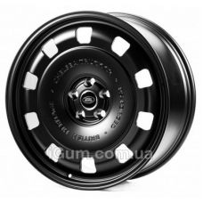 Replica Forged Land Rover (LR5) 9,5x22 5x120 ET33 DIA72,45 (satin black)