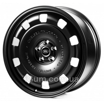 Диски Replica Forged Land Rover (LR5) 9x20 5x120 ET33 DIA72,45 (satin black)