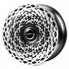 Replica Forged Land Rover (LR8) 9,5x23 5x120 ET42,5 DIA72,6 (satin black milling)