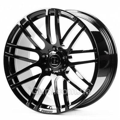 Диски Replica Forged Mercedes (MR250167) 10x21 5x130 ET10 DIA84,1 (gloss black)