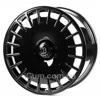 Диски Replica Forged Mercedes (MR3) 10x21 5x112 ET48,1 DIA66,6 (gloss black)