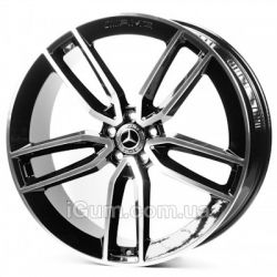 Диски Replica Forged Mercedes (MR399B)
