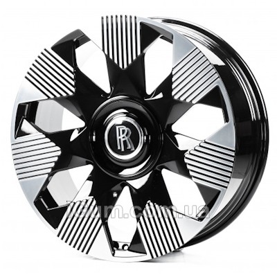 Диски Replica Forged Rolls Royce (RR0001)