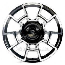 Диски Replica Forged Rolls Royce (RR007)