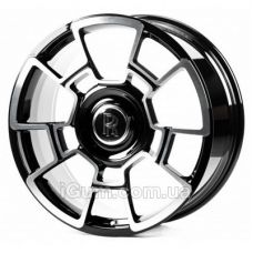 Replica Forged Rolls Royce (RR1031) 10x21 5x112 ET35 DIA66,6 (MB)
