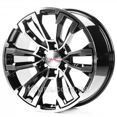 Диски Replica GMC (GM6125)