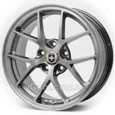Подбор дисков на Opel Astra H в Днепре Replica HRE (FF-507) 6,5x15 4x100 ET40 DIA73,1 (hyper black)