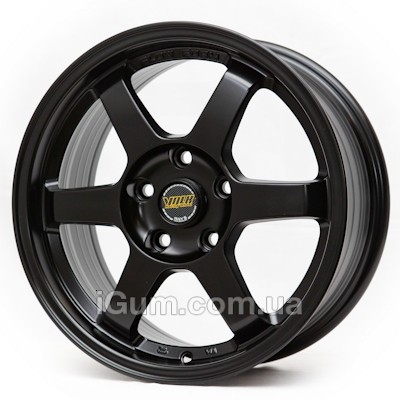 Диски Replica HRE (FF-509) 7x16 5x114,3 ET38 DIA73,1 (matt black)