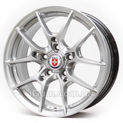 Диски Replica HRE (FF-510) 6,5x15 5x100 ET38 DIA73,1 (hyper black)