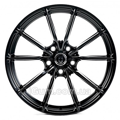 Диски Replica HRE (FF-7801) 8,5x19 5x112 ET35 DIA66,6 (matt black)