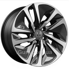 Replica Honda (CT2404) 7,5x17 5x114,3 ET45 DIA64,1 (BMF)