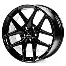 Replica Honda (H18052) 8x18 5x114,3 ET50 DIA64,1 (gloss black)