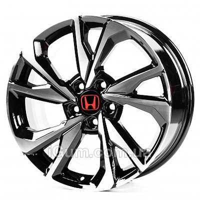 Диски Replica Honda (H18366) 8x18 5x114,3 ET50 DIA64,1 (GBMF)