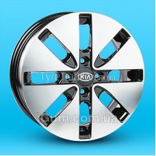 Литі (легкосплавні) диски в Дніпрі Replica Hyundai (A-R411) 6x15 4x100 ET48 DIA54,1 (BM)
