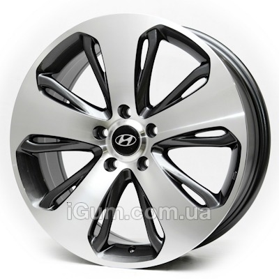 Диски Replica Hyundai (C708) 7x18 5x114,3 ET41 DIA67,1 (MG)
