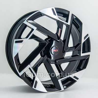 Диски Replica Hyundai (GT-3S1223) 7,5x19 5x114,3 ET51 DIA67,1 (BM)