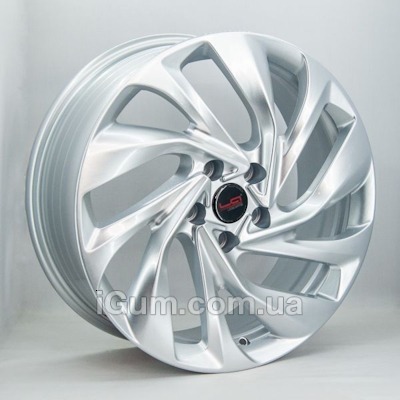 Диски Replica Hyundai (GT-FR640) 7x18 5x114,3 ET38 DIA67,1 (FS)
