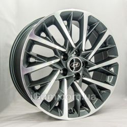 Диски Replica Hyundai (GT-JA119)