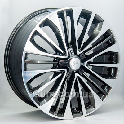 Диски Replica Hyundai (GT5032) 8x19 5x114,3 ET42 DIA67,1 (GMF)