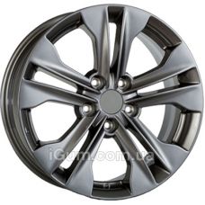 Replica Hyundai (HND126) 7x17 5x114,3 ET47 DIA67,1 (dark gun metal)