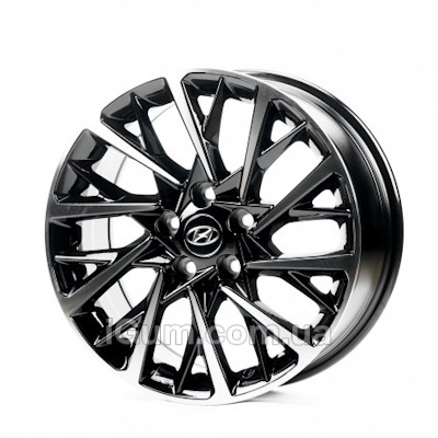 Диски Replica Hyundai (HND241) 6,5x16 5x114,3 ET46 DIA67,1 (GBMF)