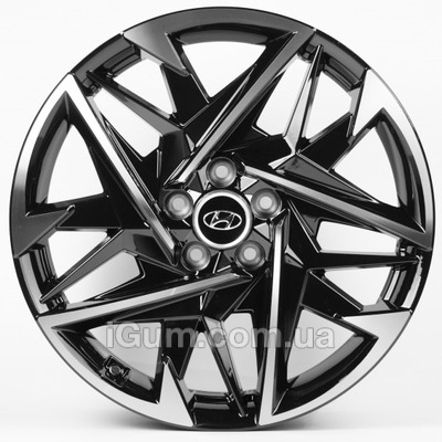 Диски Replica Hyundai (HND296) 7,5x18 5x114,3 ET50 DIA67,1 (GBMF)