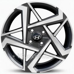 Диски Replica Hyundai (HND3534)