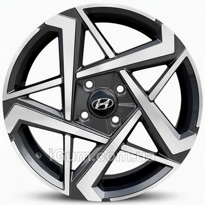 Диски Replica Hyundai (HND3534)