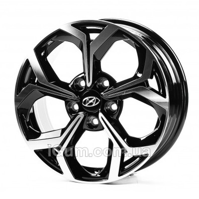 Диски Replica Hyundai (HND496)