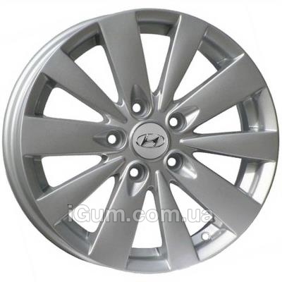 Диски Replica Hyundai (HY105) 6,5x16 5x114,3 ET45 DIA67,1 (HS)