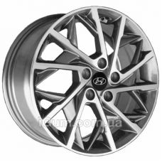 Replica Hyundai (HY131) 6,5x16 5x114,3 ET48 DIA67,1 (GMF)