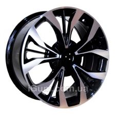 Replica Hyundai (HY135) 7,5x17 5x114,3 ET45 DIA67,1 (BMF)