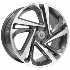 Replica Hyundai (HY149) 6,5x16 5x114,3 ET48 DIA67,1 (GMF)