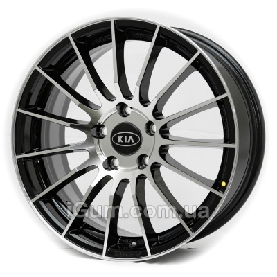 Диски Replica Kia (FF05) 7,5x17 5x114,3 ET35 DIA73,1 (BMF)
