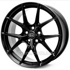 Replica Kia (FF47) 8x18 5x114,3 ET38 DIA73,1 (matt black)