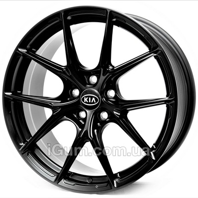 Диски Replica Kia (FF47) 8x18 5x114,3 ET38 DIA73,1 (matt black)