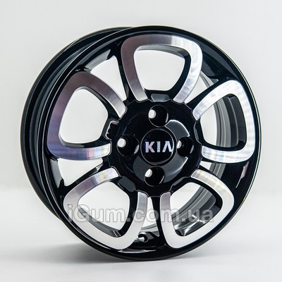 Диски Replica Kia (GT-5112) 5x14 4x100 ET40 DIA54,1 (MB)