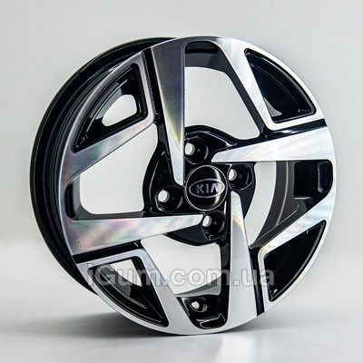 Диски Replica Kia (GT-Y1245) 5x14 4x100 ET41 DIA54,1 (BP)
