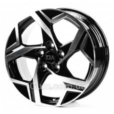 Replica Kia (KI18007) 7,5x18 5x114,3 ET51 DIA67,1 (GBMF)