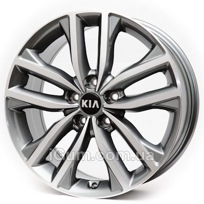 Диски Replica Kia (RX396)