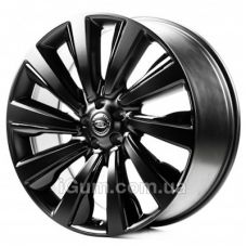 Replica Land Rover (LR01) 9,5x23 5x120 ET42,5 DIA72,6 (gloss black)