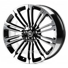 Replica Land Rover (LR1498) 9x22 5x108 ET45 DIA63,4 (MB)