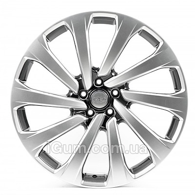 Диски Replica Land Rover (LR1610) 9,5x23 5x120 ET42,5 DIA72,6 (dark gun metal silver)